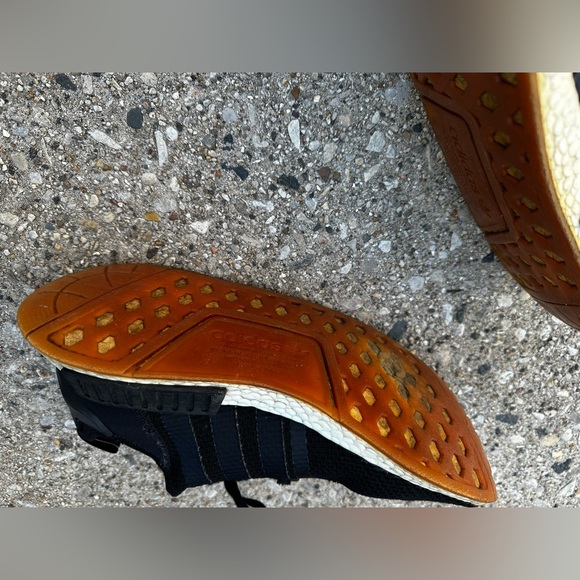 SOLD!!! ADIDAS NMD_R1 Primeknit Black 11 Men Running Athletic Sneakers - Picture 16 of 16